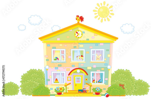 Kindergarten