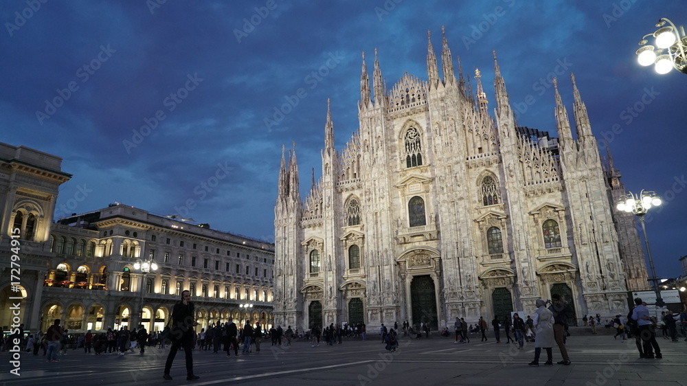 Milano, Milan, Italy