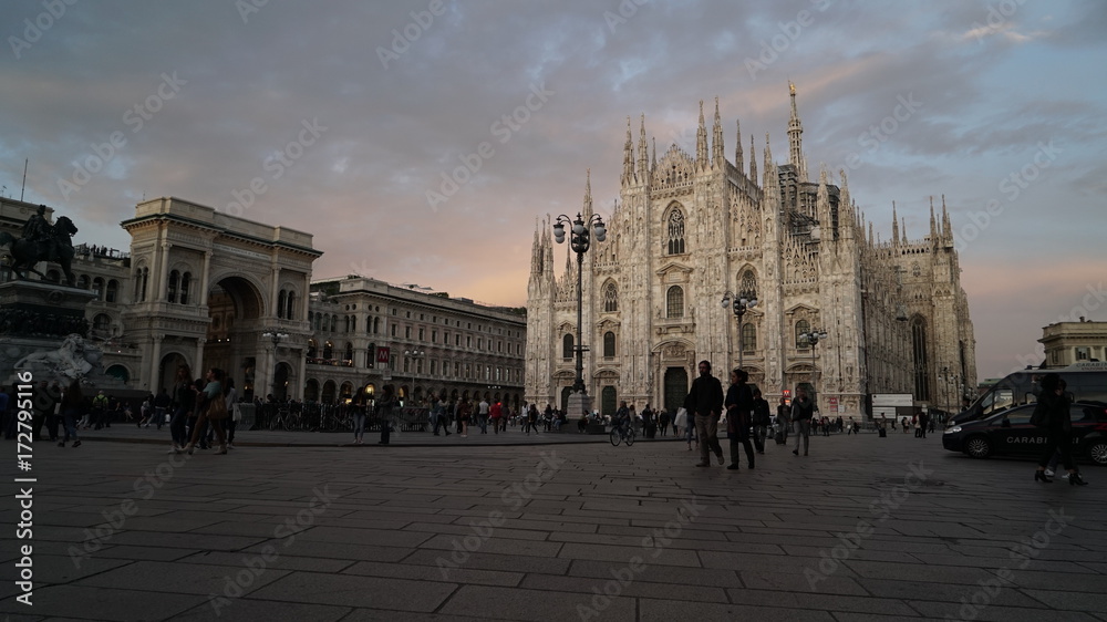 Milano, Milan, Italy