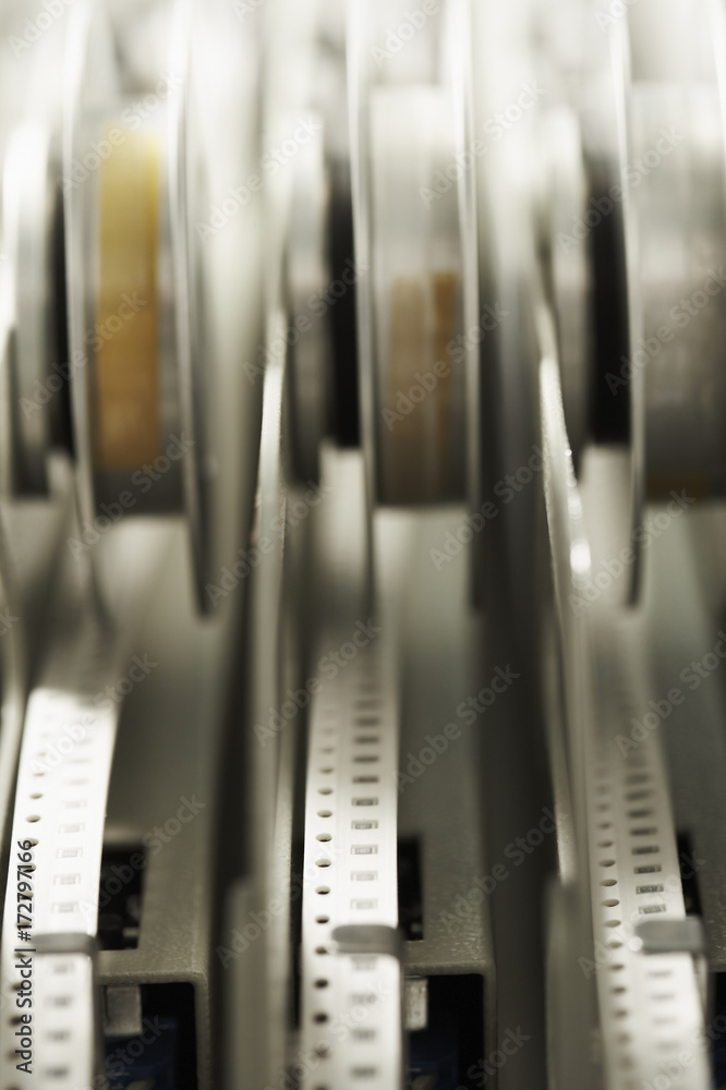 Industry and technology