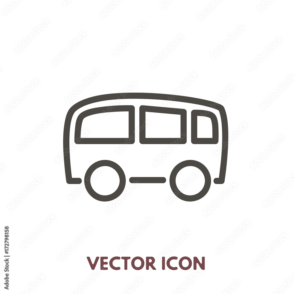 vector doodle city icon