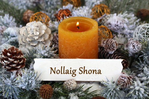 Nollaig Shona photo