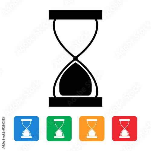 hourglass icon