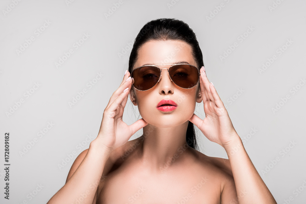 beautiful woman in sunglasses beautiful woman in sunglasses