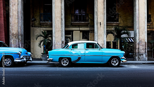 Oldtimer in Havana © rphfoto