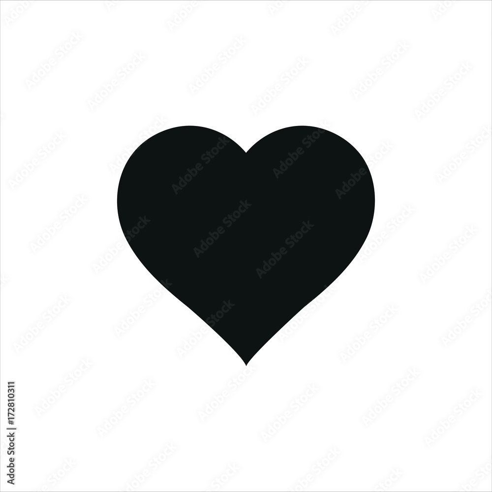 Heart icon Heart icon