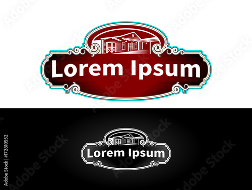 Visual identity for country and nature excursions