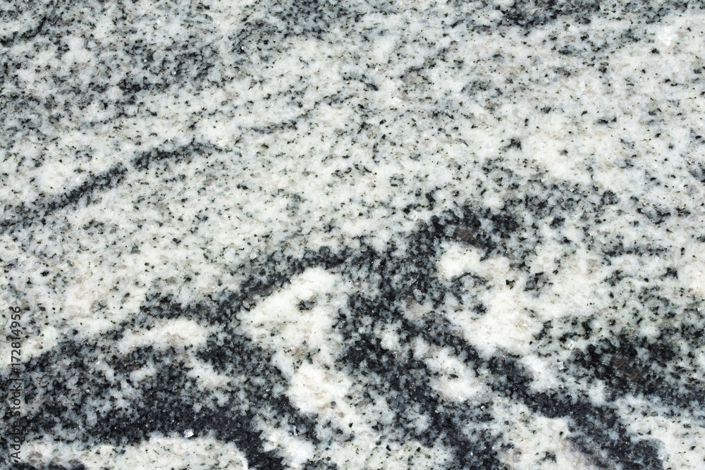 Viscount White granite countertop