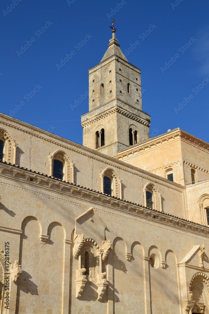 Matera - Cattedrale