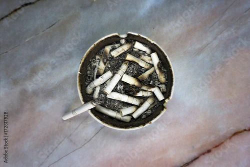 Indonesian cigarette photo