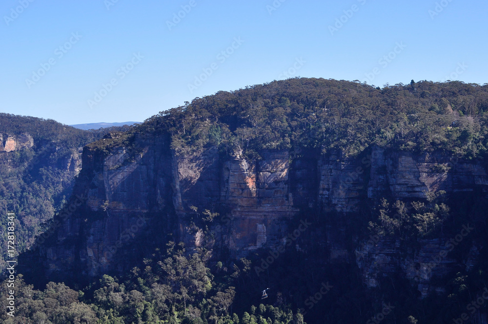 Blue Mountains