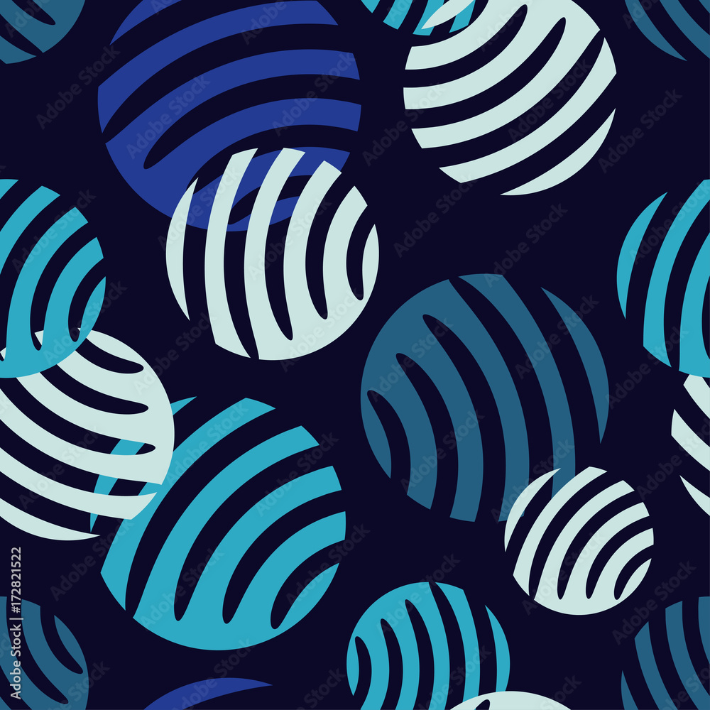 Polka dot seamless pattern. Textile rapport. Polka dot seamless pattern. Textile rapport.