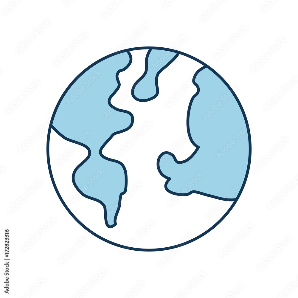 global world earth planet green ecology vector illustration global world earth planet green ecology vector illustration
