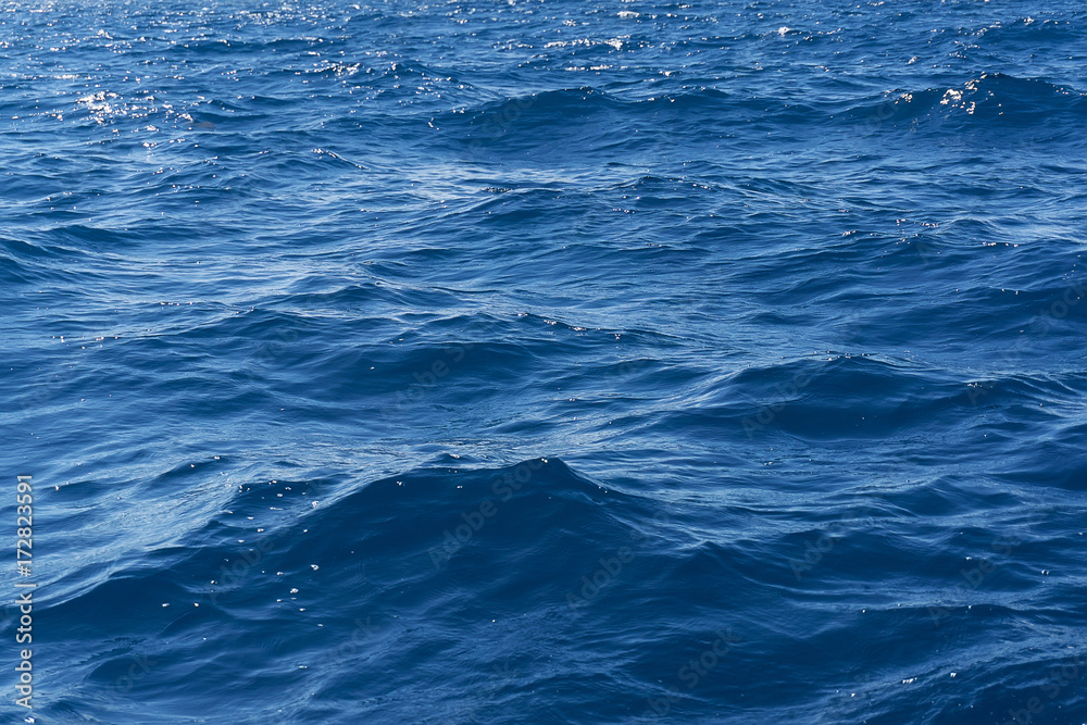 Texture of calm sea surface Texture of calm sea surface