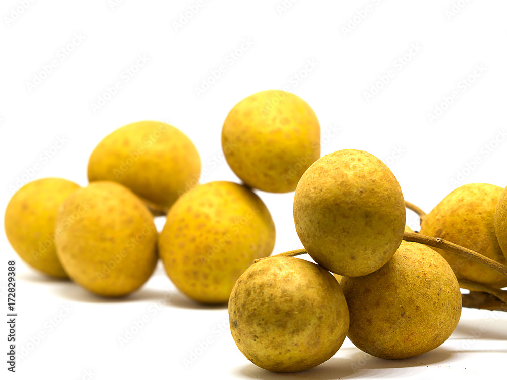(Close up) Longan Fruit. (Close up) Longan Fruit.