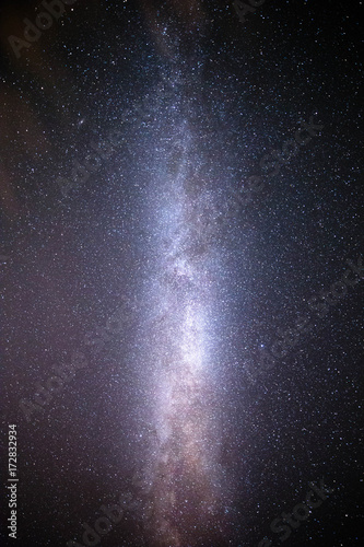 Milkyway in Centre frame, Isle of Man