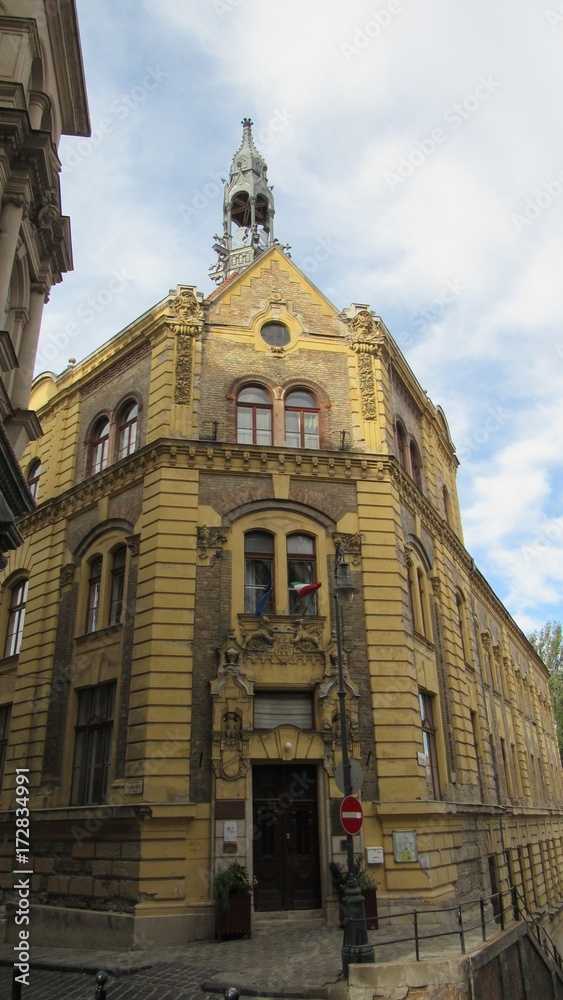 Fototapeta premium Budapest