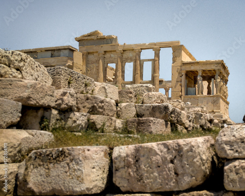 Acropolis Architecture Travel 