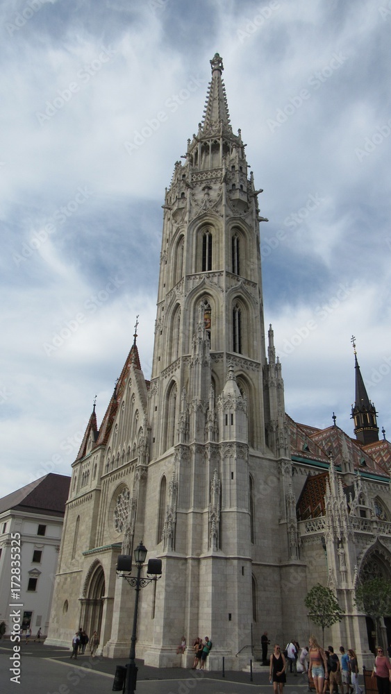 Eglise Notre-Dame de L'assomption, Budapest