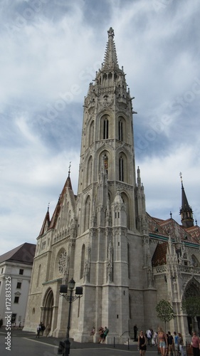 Eglise Notre-Dame de L'assomption, Budapest © elophotos