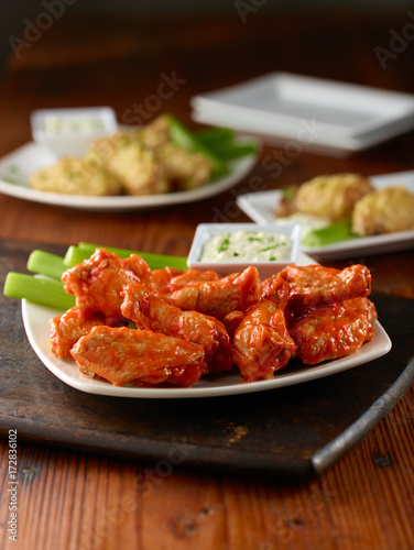 wings-and-celery