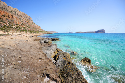 Mediterranean landscape