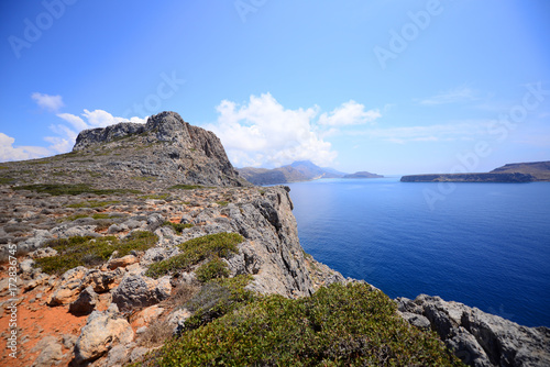 Mediterranean landscape