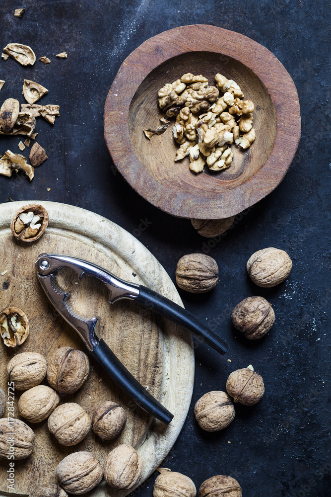 Walnuts Walnuts