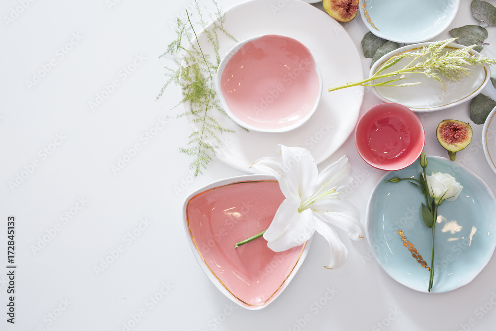 Porcelain Tableware Porcelain Tableware