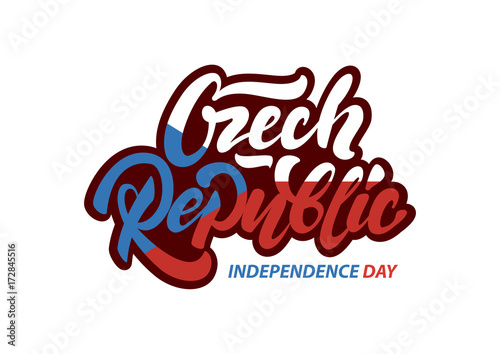 Independence day of Czech Republic