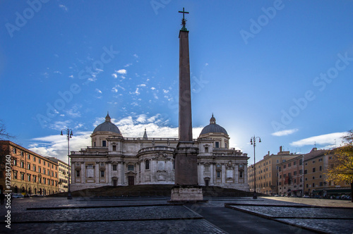 Basilica of Santa Maria Maggiore, Rome