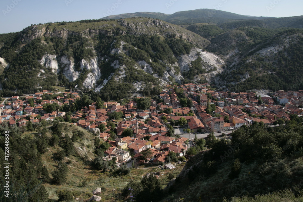 Fototapeta premium Highlights from Turkey