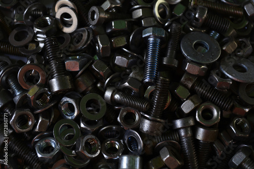 nuts, bolts and screws