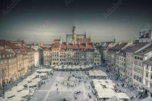 Warszawa - Stare Miasto photo