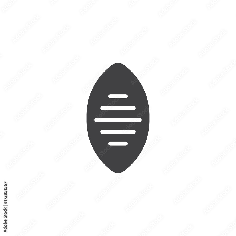 Bread icon vector, filled flat sign, solid pictogram isolated on white. Symbol, logo illustration. Bread icon vector, filled flat sign, solid pictogram isolated on white. Symbol, logo illustration.