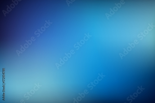 Abstract blue background