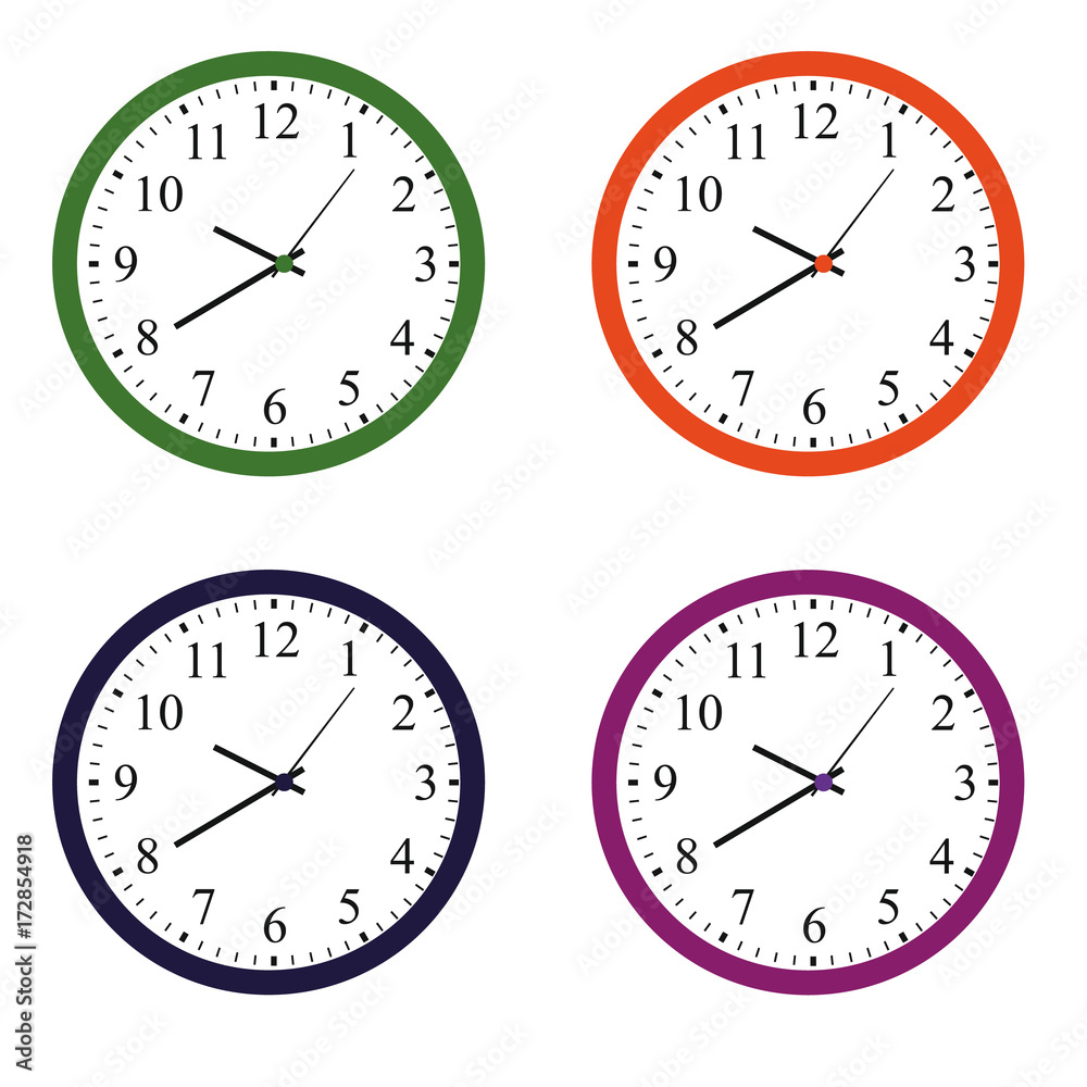 clock vector clock vector