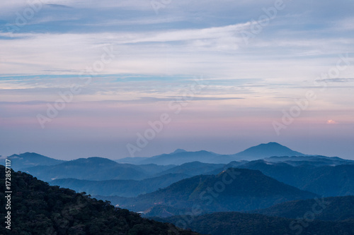 View from mount brichang © MohdFaisalCH