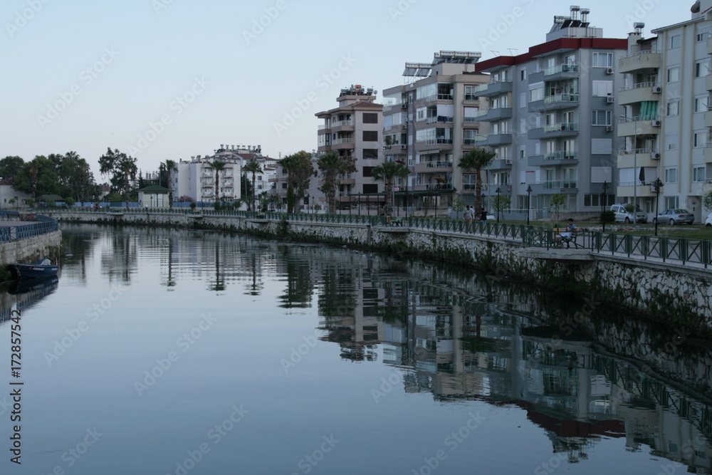 Obraz premium Highlights from Turkey