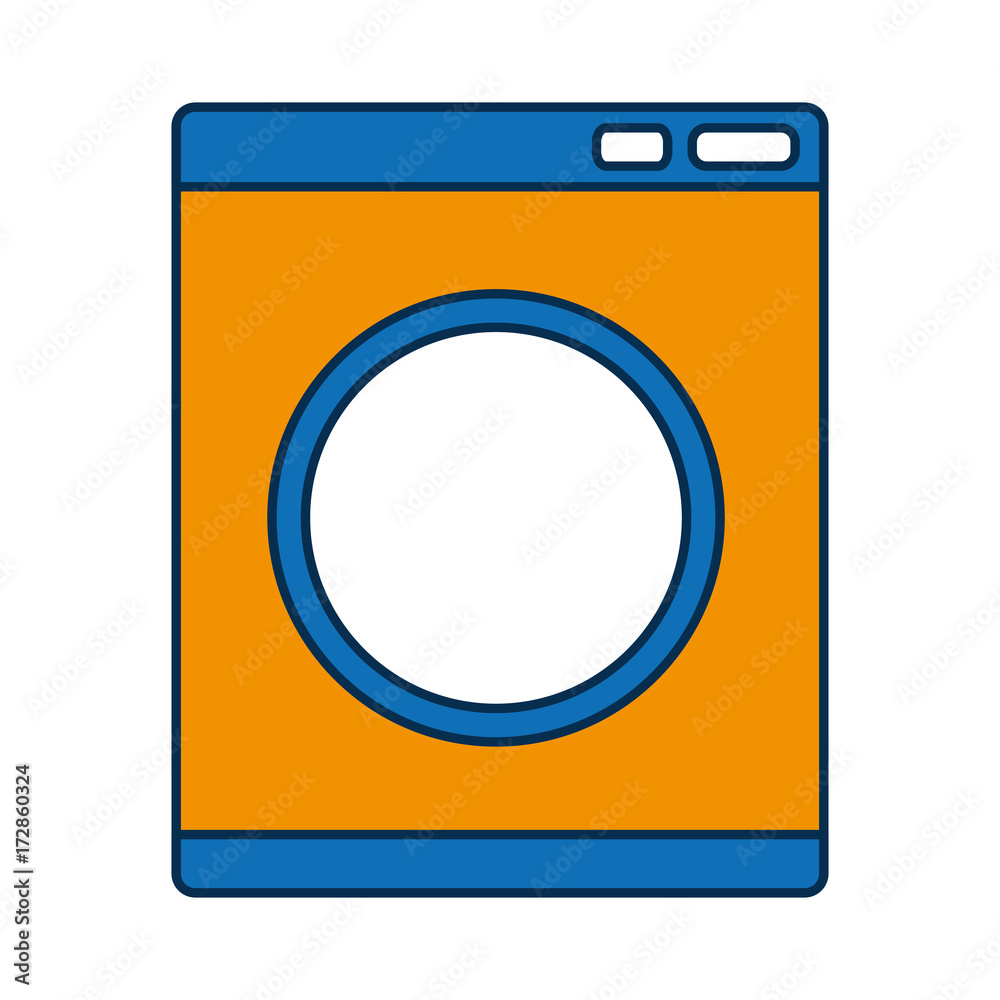 washing machine icon washing machine icon