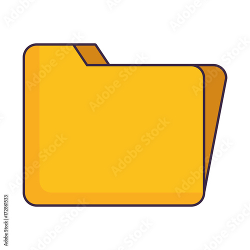 document folder icon