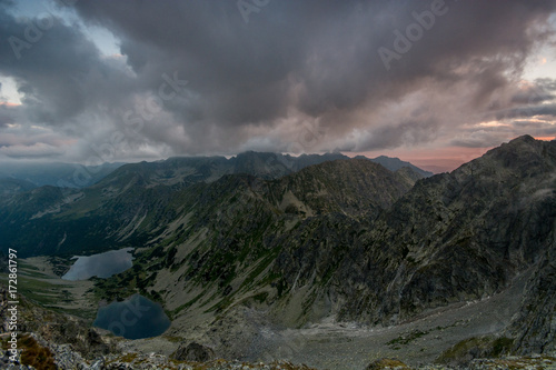 Wysokie Tatry,Koprowy Wierch