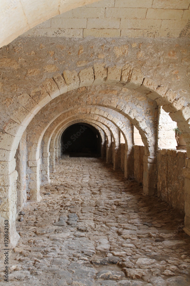 Obraz premium arkadi monastery