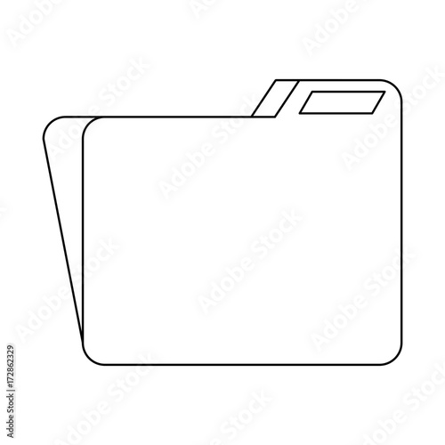 document folder icon