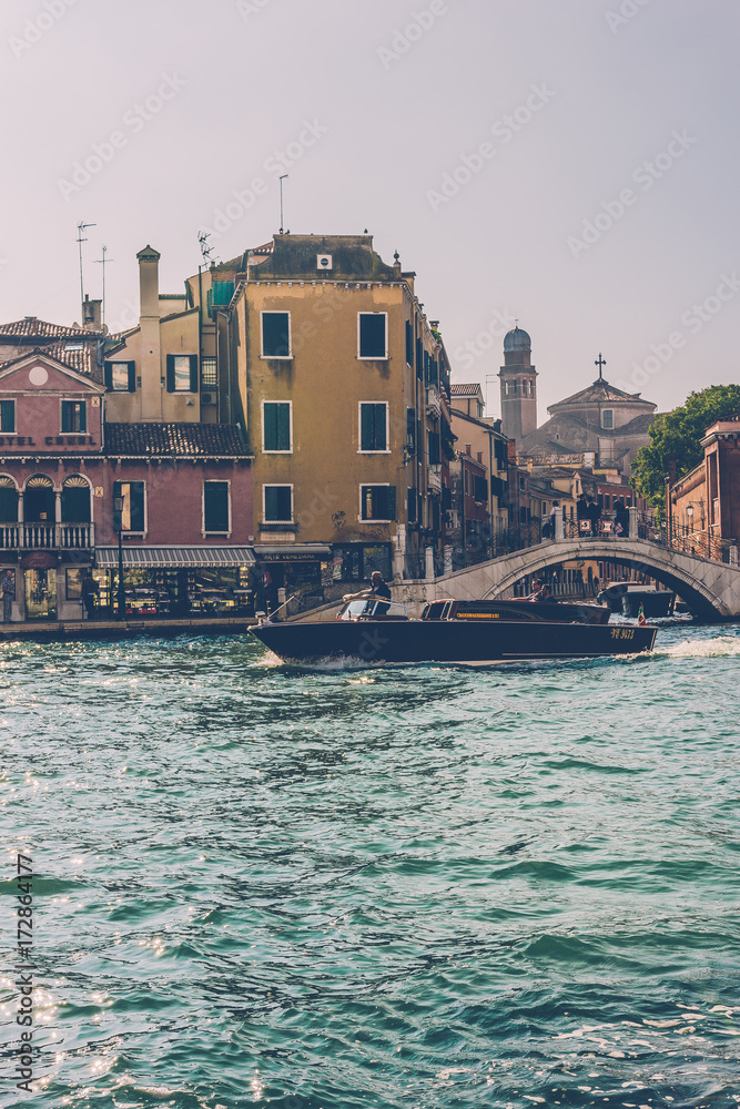 Obraz premium Romantic Venice