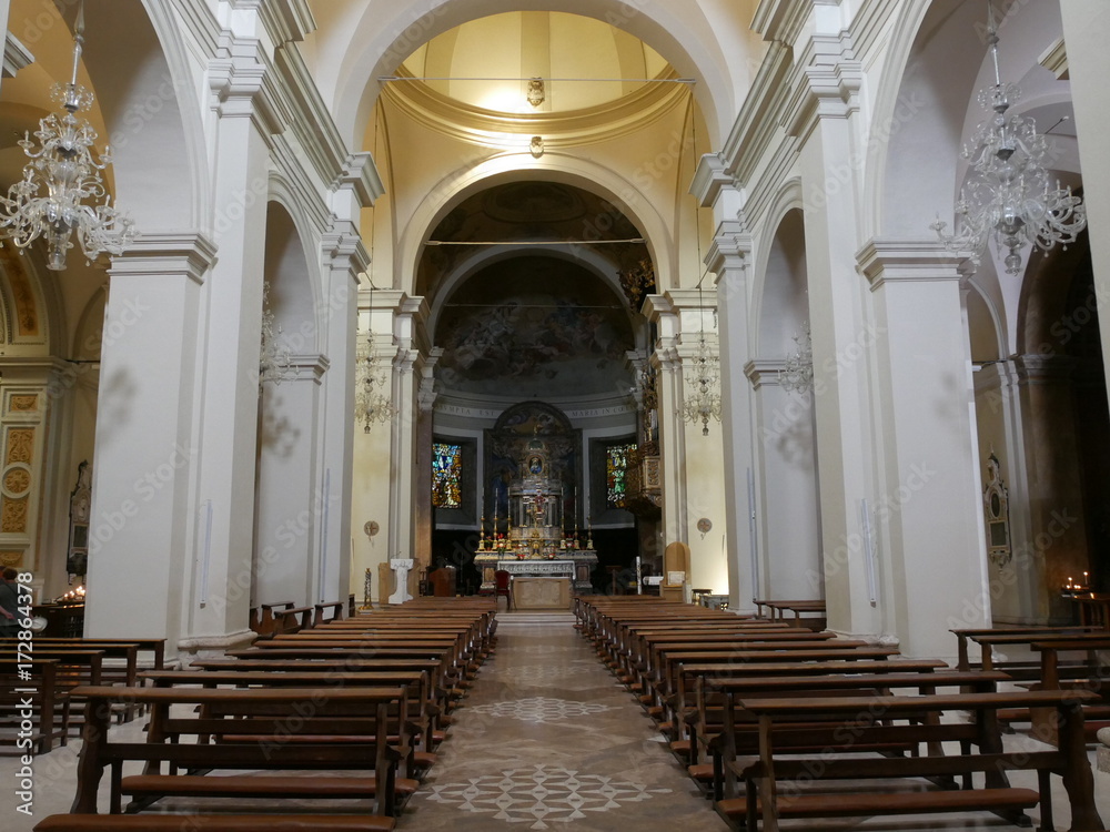 Terni - duomo di Santa Maria Assunta