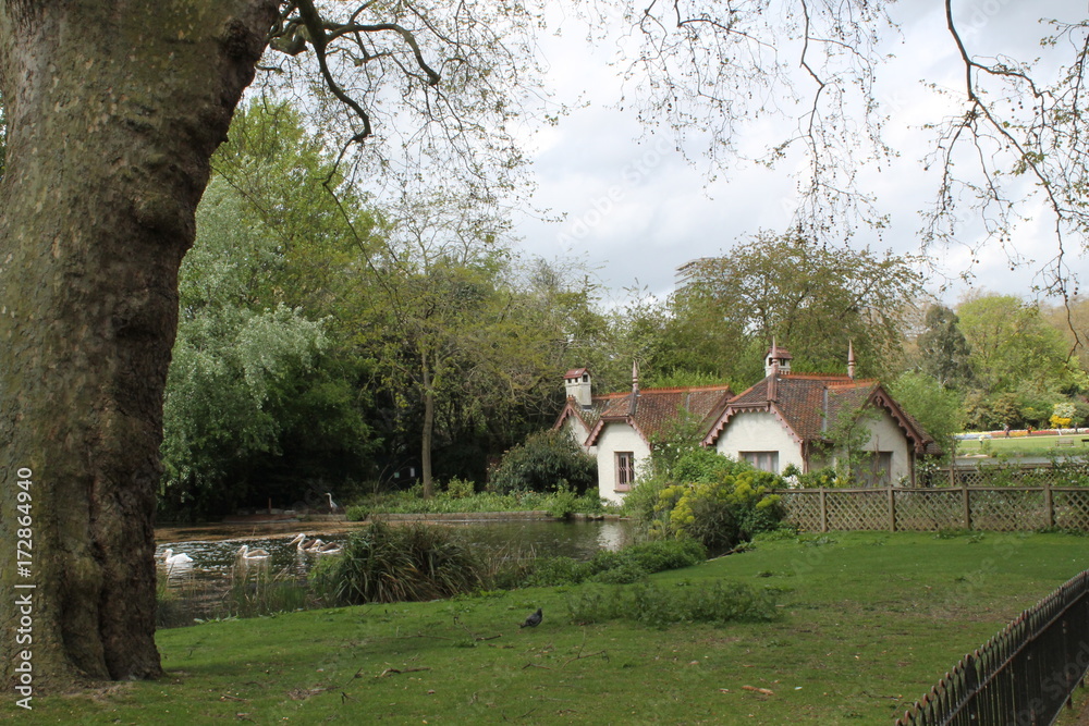 Obraz premium london