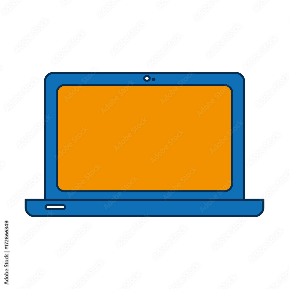 laptop computer icon laptop computer icon