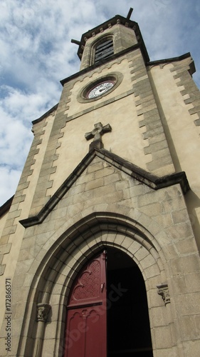 Eglise Saint Jean-Baptiste de Tulle photo