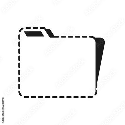 document folder icon